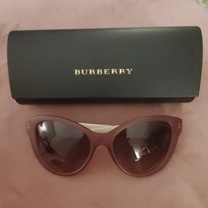 Burberry sunglasses